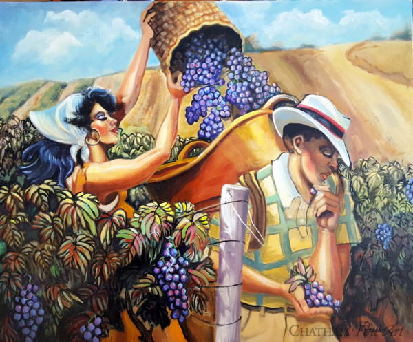 43528c_tasting_the_harvest_20x24