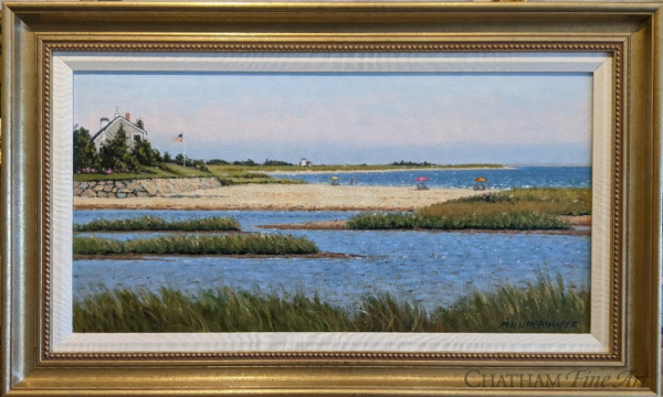 82905c_ridgevale_beach_toward_stage_harbor_12x24